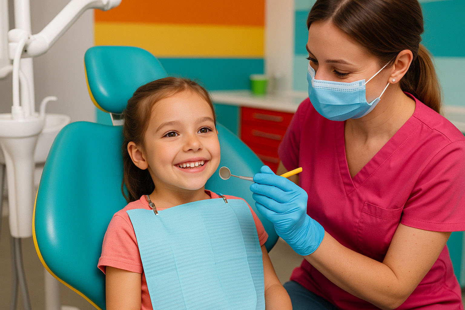 Stomatologia dziecięca (Pedodoncja)